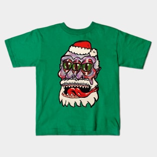 HO HO Horror Kids T-Shirt